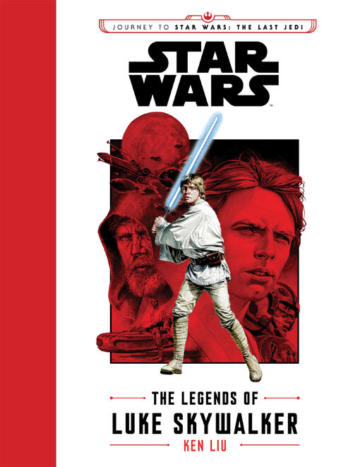 Book Review: The Last Jedi by Jason Fry - Books: A true story