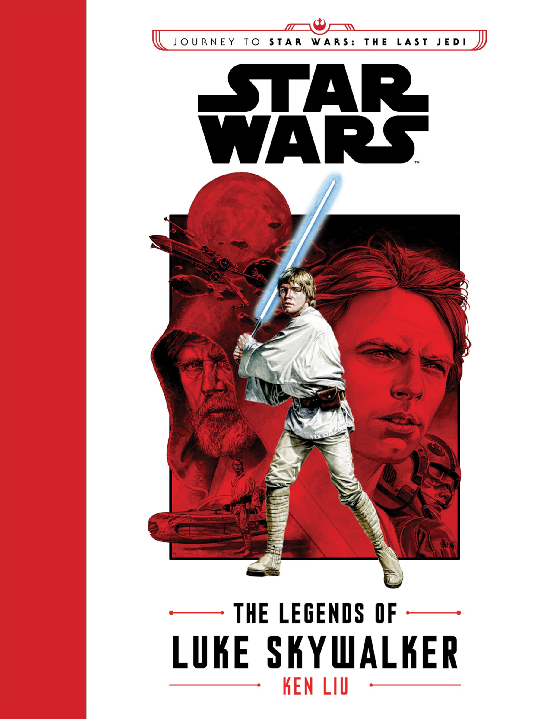 The Legends Of Luke Skywalker Wookieepedia Fandom
