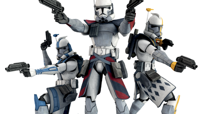 arc clone trooper
