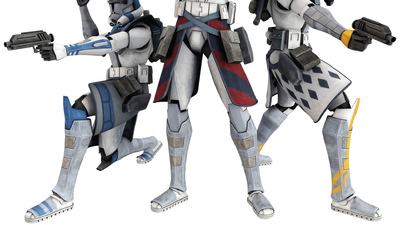 arc clone trooper