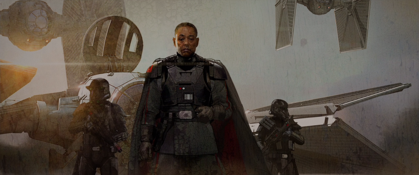 moff gideon death troopers