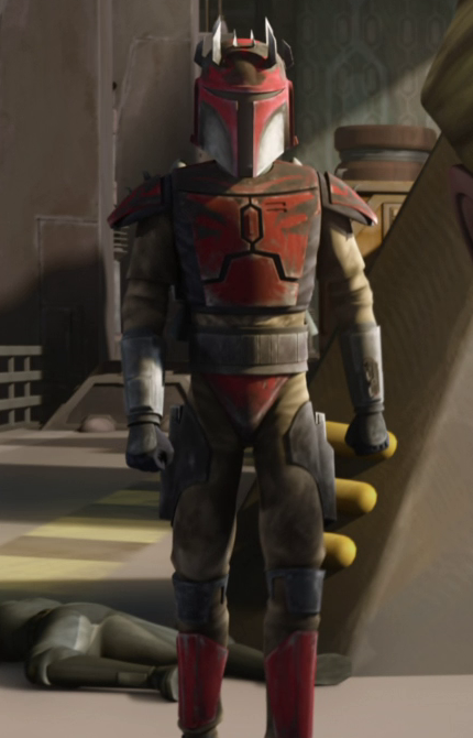 Unidentified Mandalorian super commando captain | Wookieepedia | FANDOM powered by Wikia