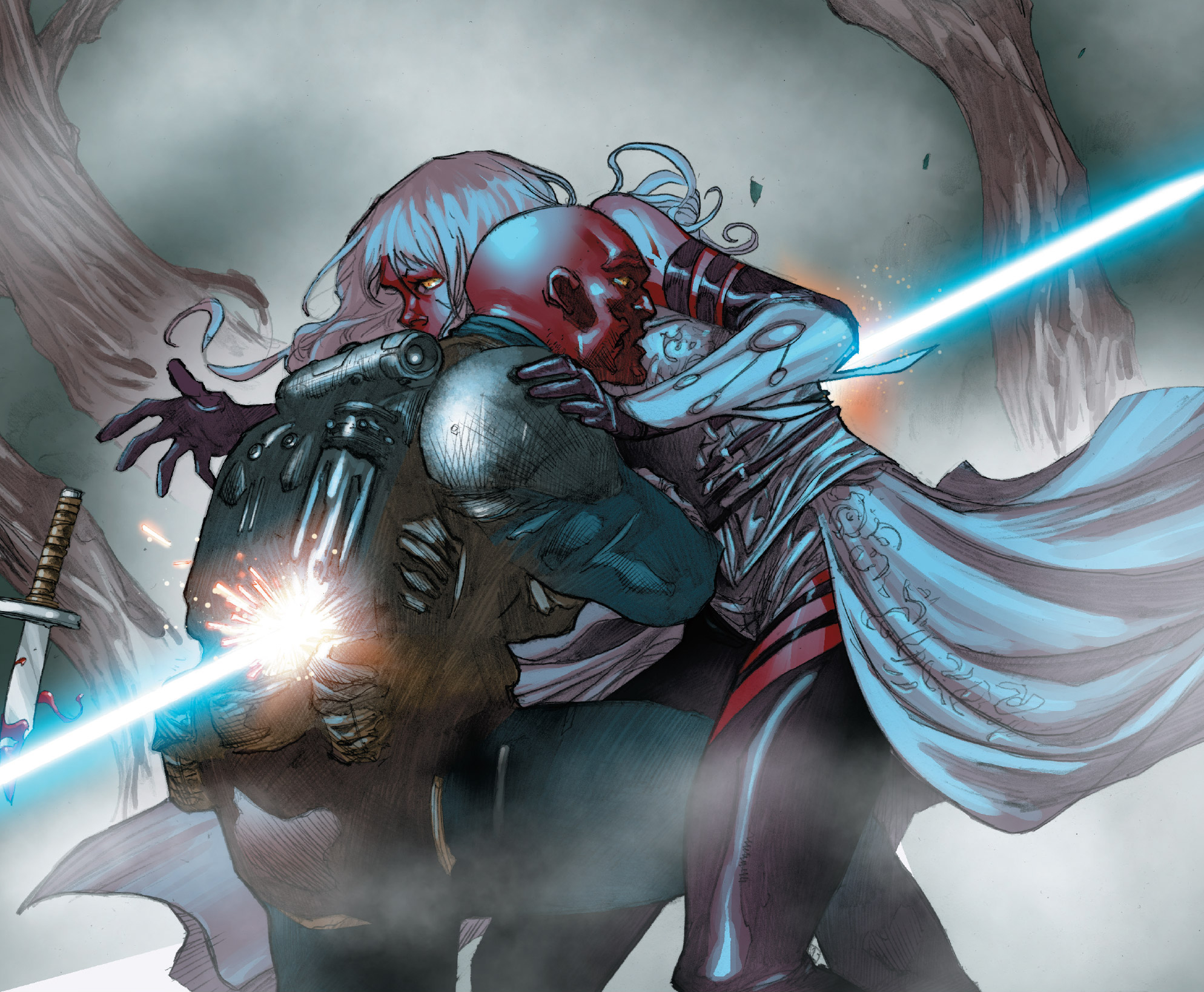 Image Oops Wrong Lightsaber Jpg Wookieepedia Fandom Powered By Oops Wrong Lightsaber Jpg