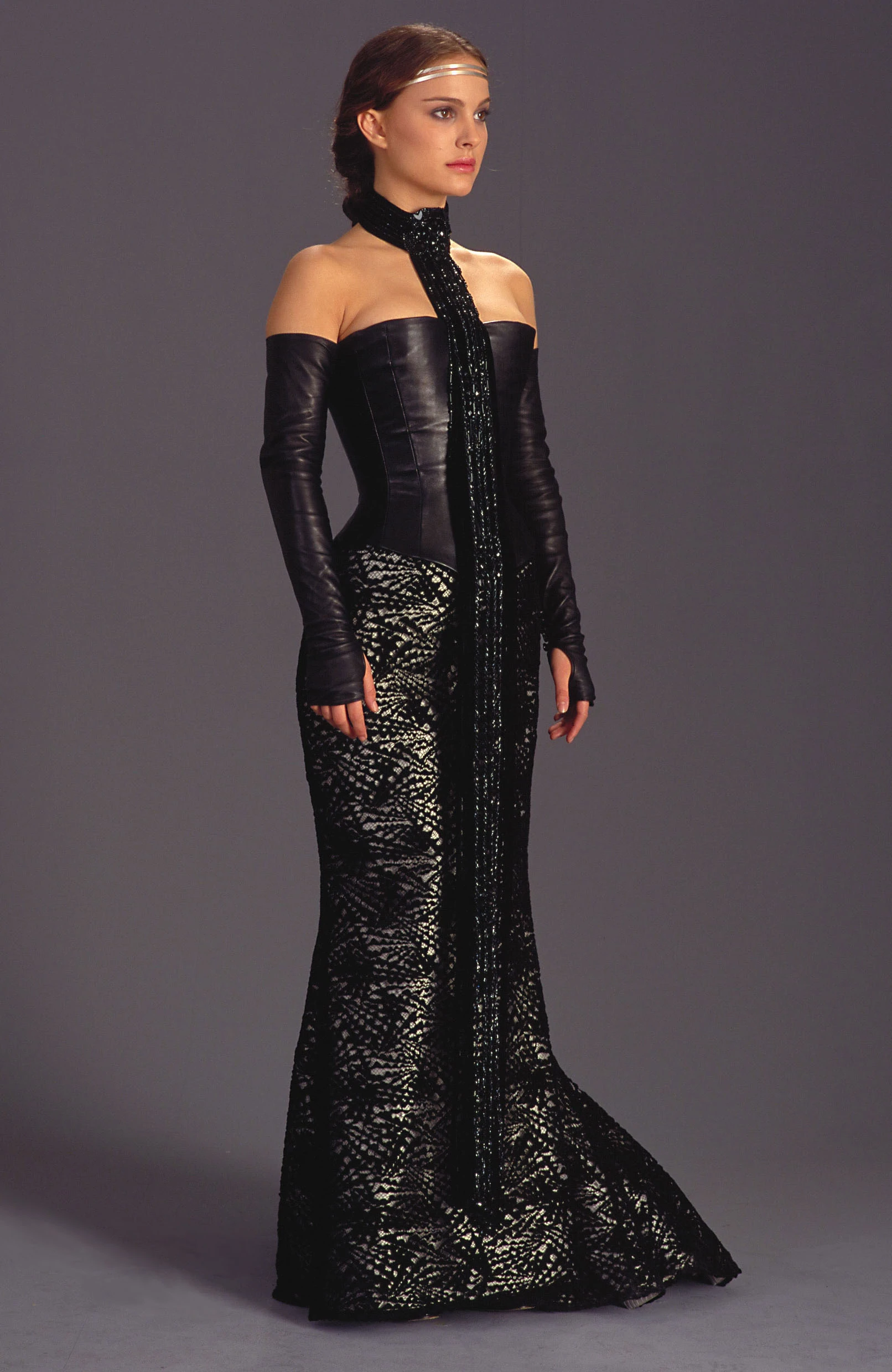 star wars prom dress