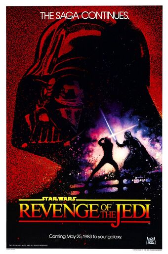 Star Wars Episode Vi Return Of The Jedi Wookieepedia Fandom