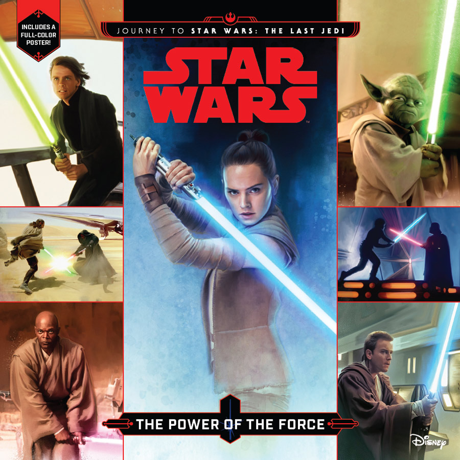 star wars the power of the force