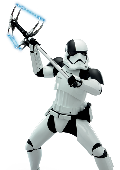 first order executioner weapon