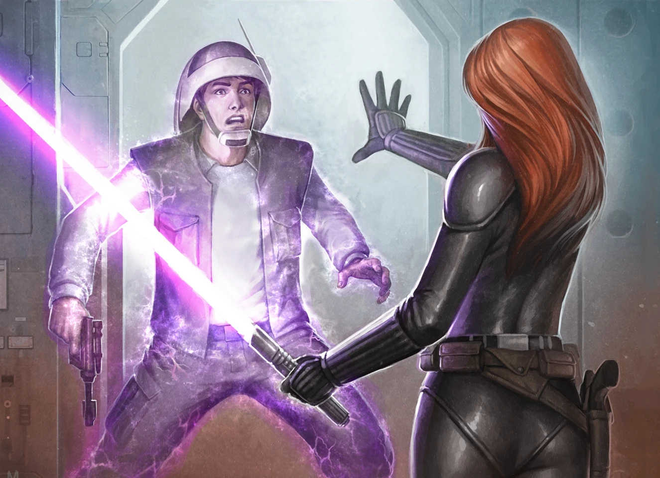 Star Wars Clone Wars Rule 34