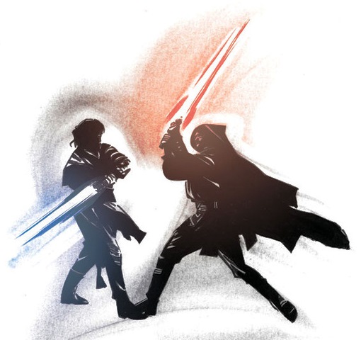 Star Wars Lightsaber Battles Ii Forms