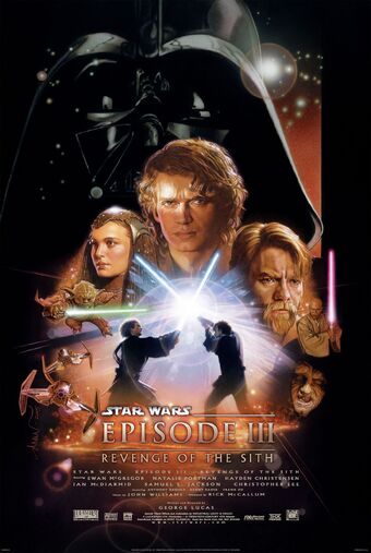 Mezhduzvezdni Vojni Epizod Iii Otmshenieto Na Sitite Holopediya Fandom
