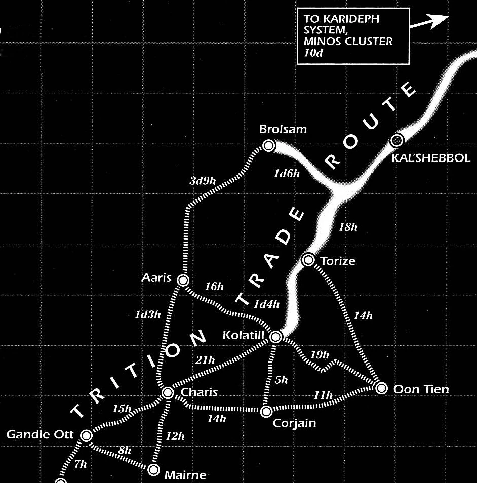 Trition Trade Route | Wookieepedia | Fandom