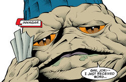 Aarrba the Hutt