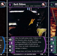 Star Wars Trading Card Game Wookieepedia Fandom