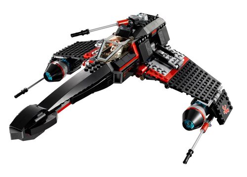 lego jek 14 stealth starfighter