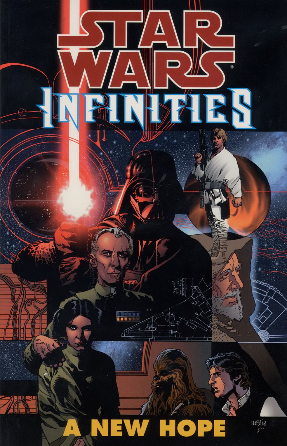 Star Wars: Episódio IV - Uma Nova Esperança - Infinites