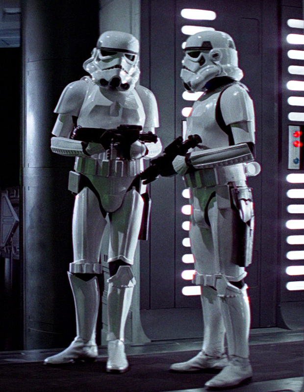 what is the most powerful stormtrooper