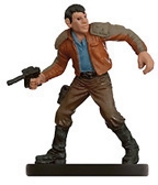 Human Scoundrel Miniature
