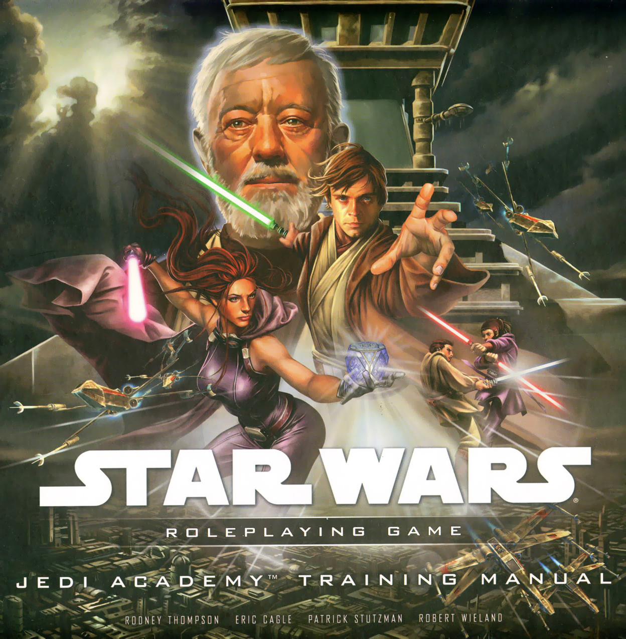 Star wars jedi academy время прохождения