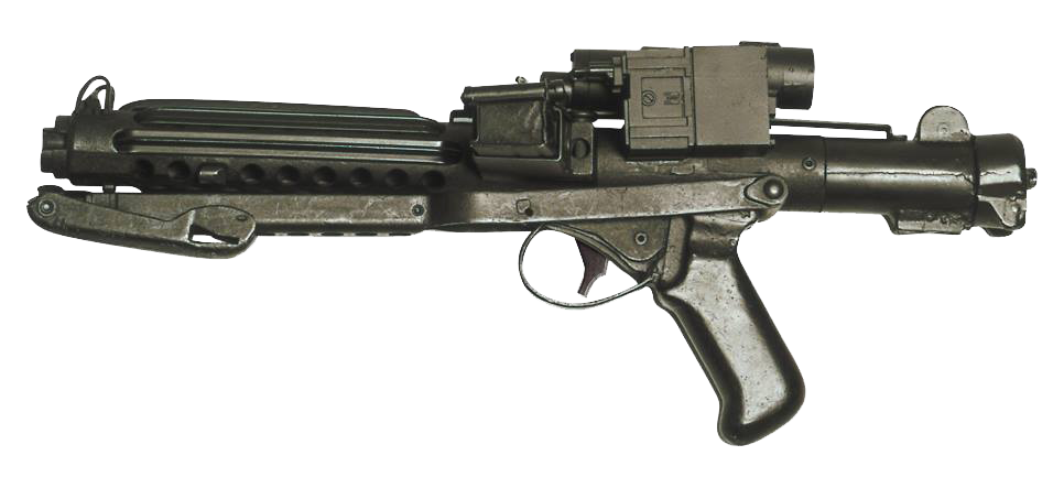 Image result for e-11 blaster