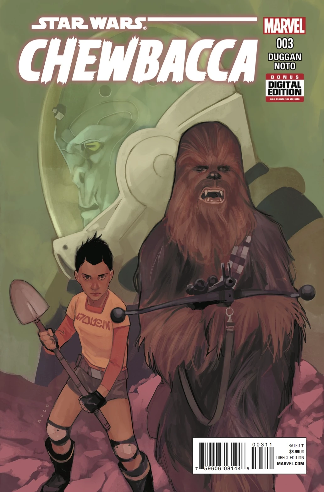 rivalry chewbacca