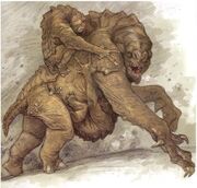 311px-Rancor with young