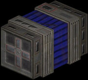 Class-K Cargo Container