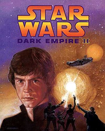 Dark Empire Ii Tpb Wookieepedia Fandom