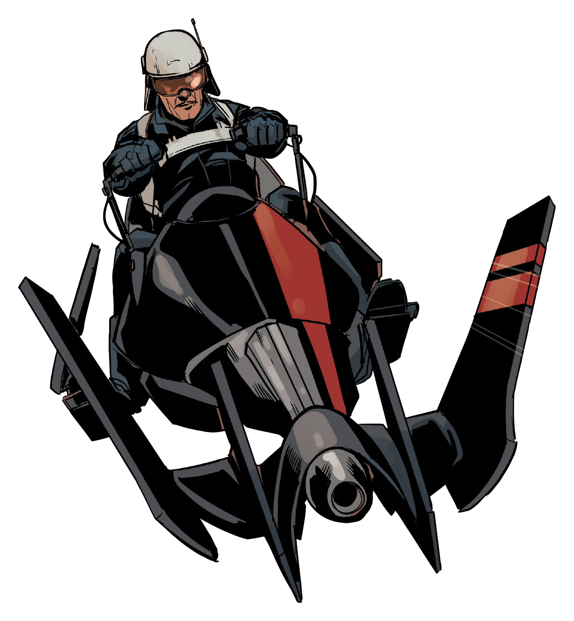 amazon speeder bike