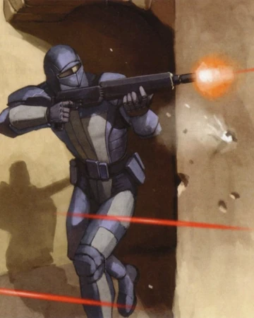 Mandalorian Assault Rifle Wookieepedia Fandom