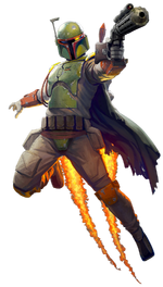 No Disintegrations FC character art