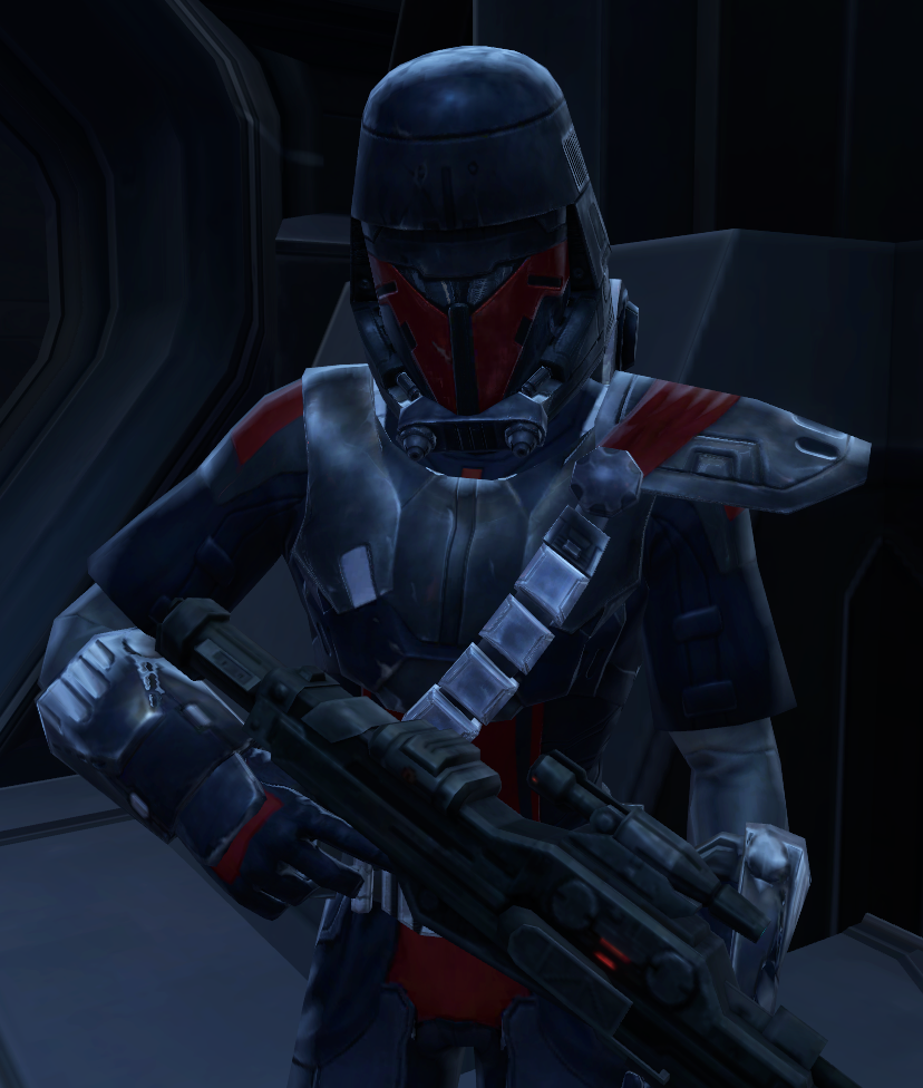 kotor sith trooper