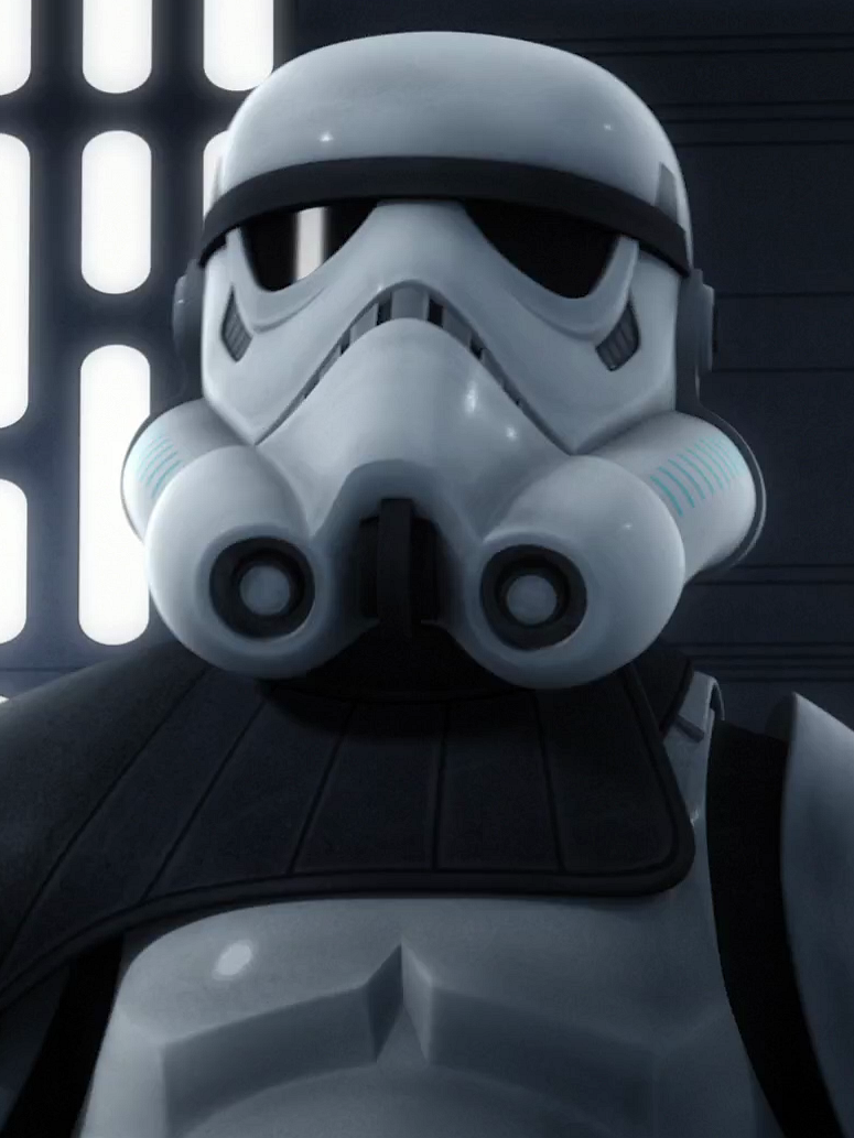 stormtrooper tank commander