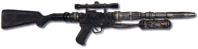 ブラスター ライフル Wookieepedia Fandom