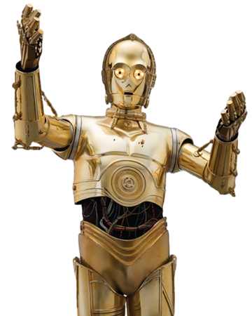 C 3po Wookieepedia Fandom