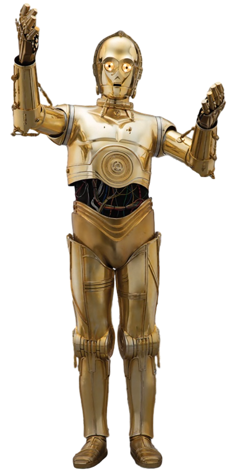 C-3PO | Wookieepedia | FANDOM powered by Wikia