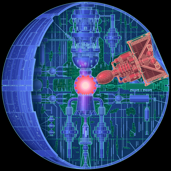 Death Star Schematics Automotive Wiring Schematic