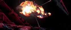 Malevolence destroys Venators