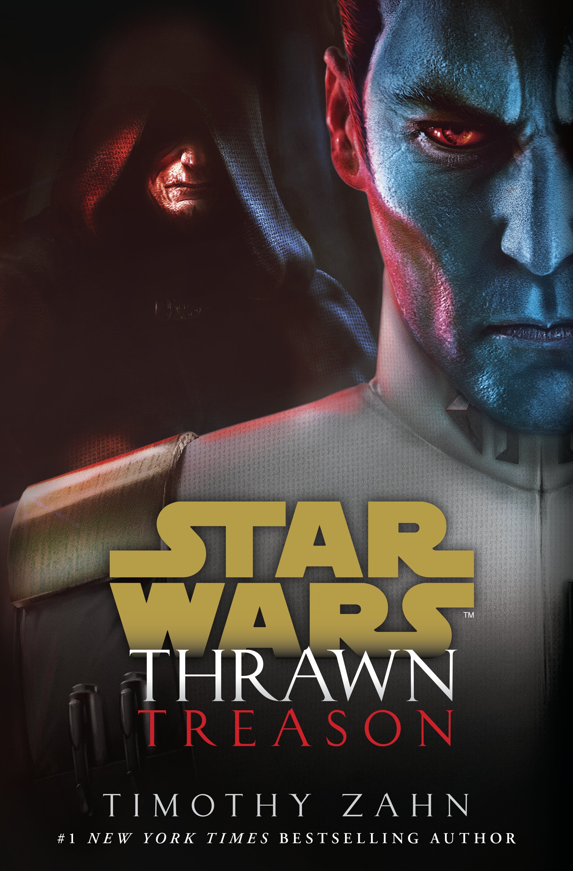 Image result for thrawn treason