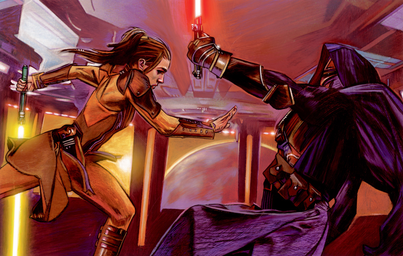 Capture Of Darth Revan Wookieepedia Fandom