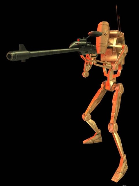 Battle Droid Assassin Wookieepedia Fandom