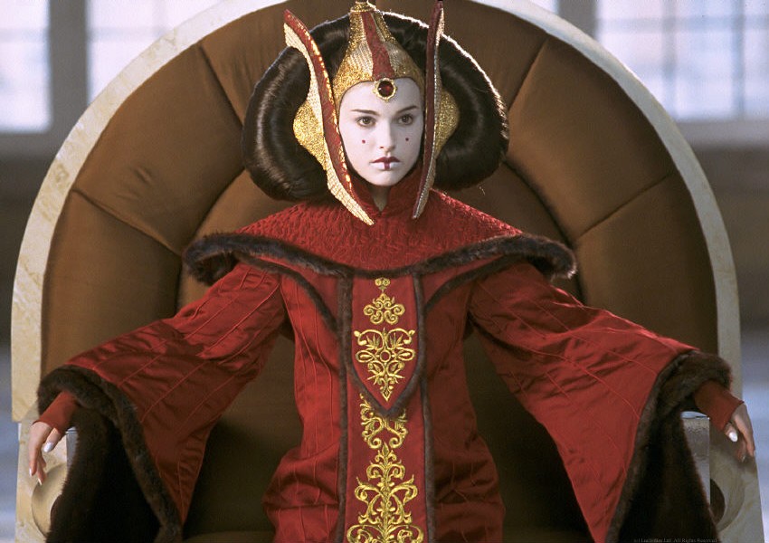 Bildergebnis für padme amidala episode 1