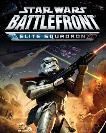 Star Wars Battlefront Elite Squadron Wookieepedia Fandom
