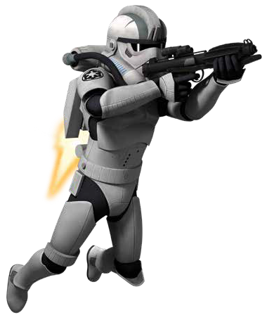 jet trooper
