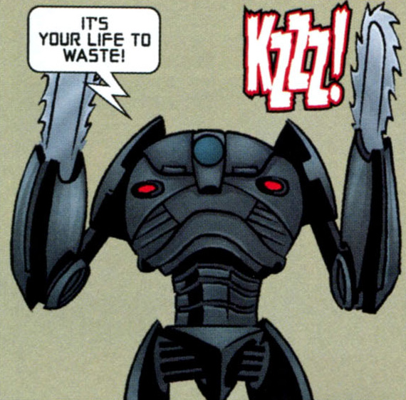 B2 chainsaw droid | Wookieepedia | FANDOM powered by Wikia
