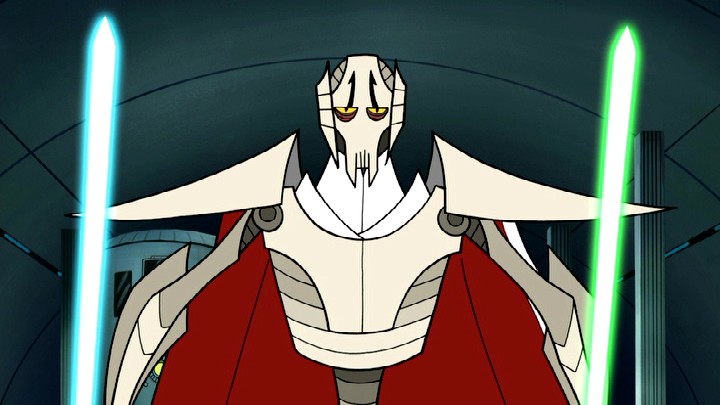 general grievous clone wars 2003