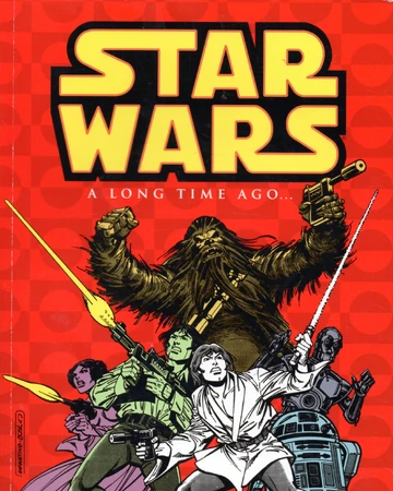Star Wars A Long Time Ago Volume 1 Doomworld Wookieepedia Fandom