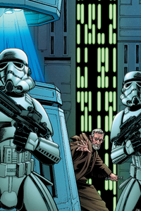 Doctor Aphra 12 Star Wars 40th