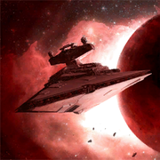 Il Devastator in un dipinto