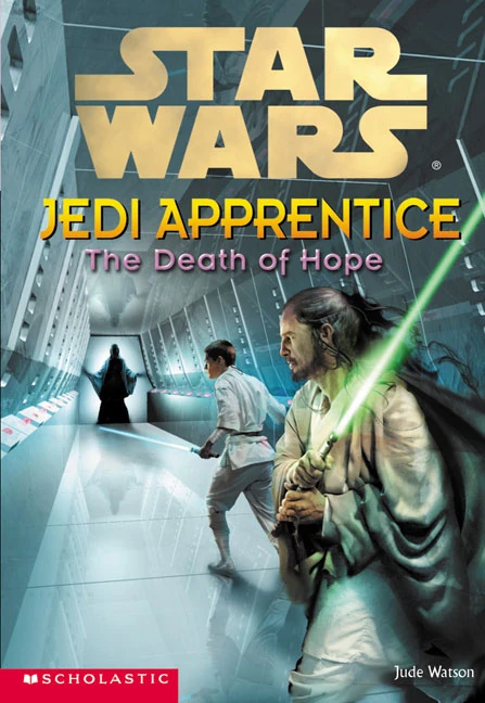 Jedi Apprentice: The Death of Hope | Wookieepedia | FANDOM ...