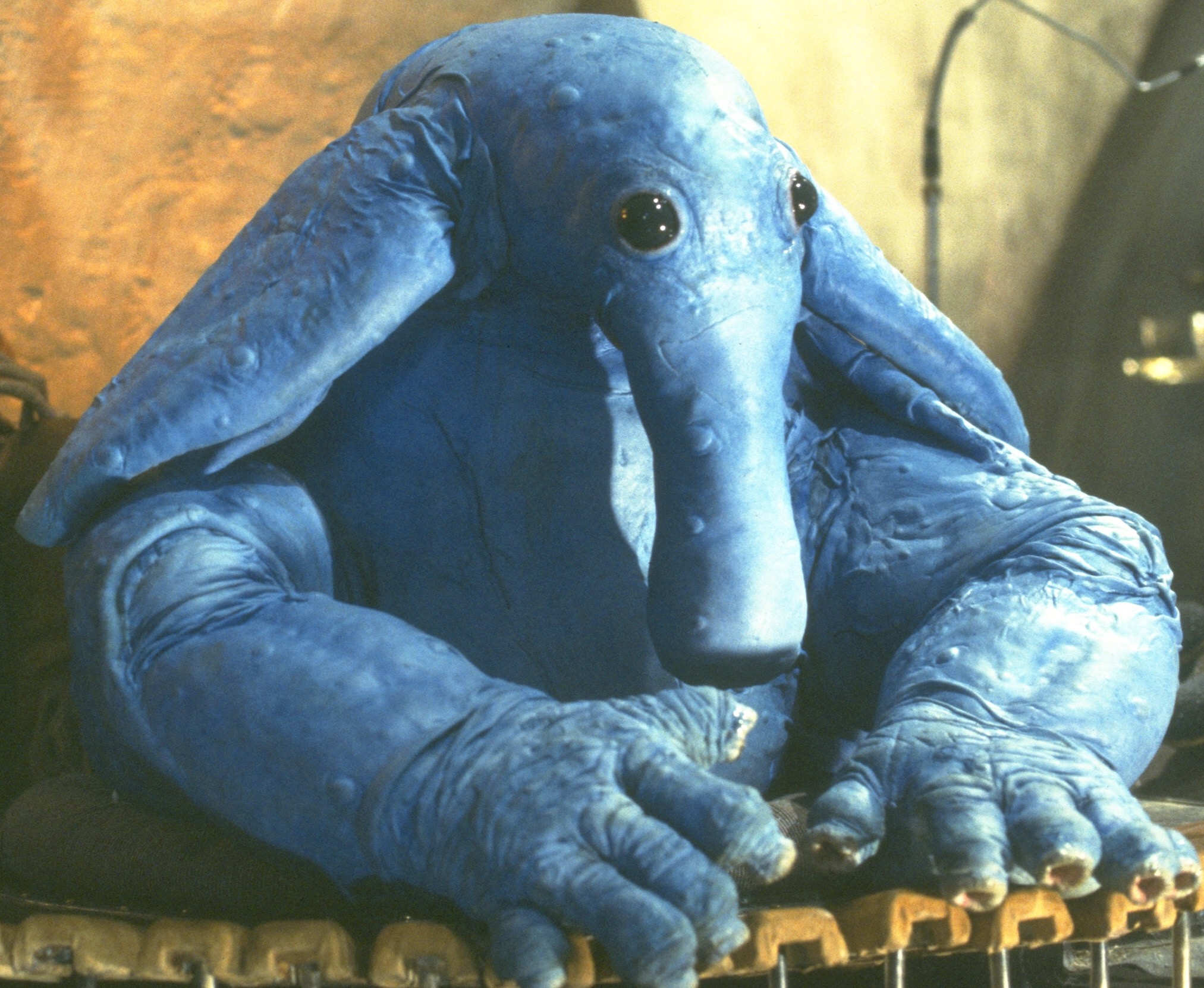 Image result for return of the jedi blue elephant